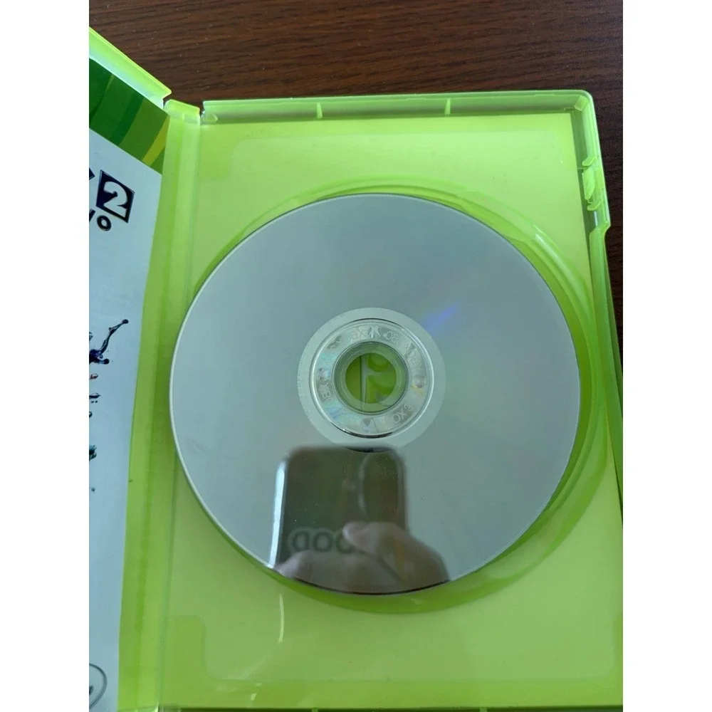 Disney Epic Mickey 2: The Power of Two Microsoft Xbox 360 2012 CIB‎ Video Game